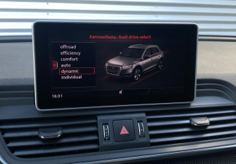 Подержанный автомобиль Audi SQ5 2020 года (26 фото)
