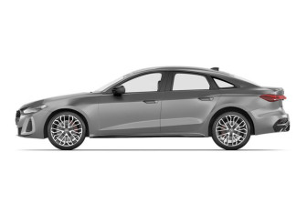 Новый Audi A5 Liftback 2025 (6 фото)
