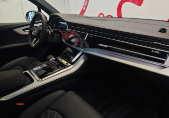 Новый Audi Q7 2025 (9 фото)