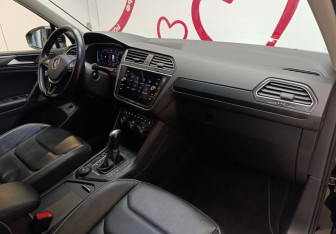 Подержанный автомобиль Volkswagen Tiguan 2020 года (8 фото)