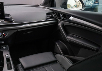 Новый Audi Q5 2025 (16 фото)