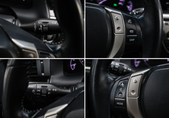 Подержанный автомобиль Lexus ES 2012 года (20 фото)