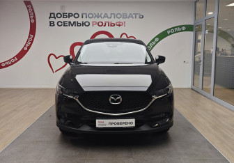 Подержанный автомобиль Mazda CX-5 2017 года (2 фото)