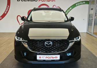 Новый Mazda CX-5 2026 (2 фото)
