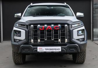 Подержанный автомобиль JAC T9 2024 года (2 фото)