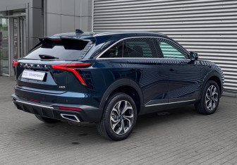 Подержанный автомобиль Haval F7 2025 года (4 фото)