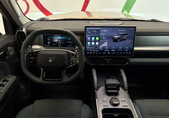 Подержанный автомобиль Jetour T2 2024 года (18 фото)