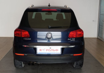 Подержанный автомобиль Volkswagen Tiguan 2012 года (5 фото)