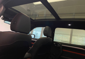 Подержанный автомобиль Haval Dargo 2023 года (17 фото)