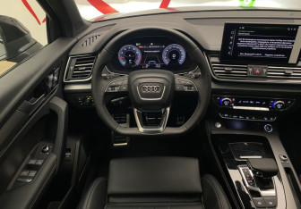 Новый Audi Q5 2025 (8 фото)