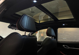 Подержанный автомобиль Geely Coolray 2024 года (9 фото)