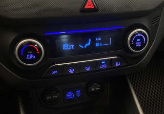 Подержанный автомобиль Hyundai Creta 2018 года (15 фото)