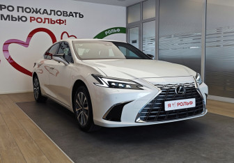 Новый Lexus ES 2025 (3 фото)