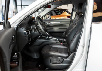 Новый Mazda CX-5 2025 (7 фото)