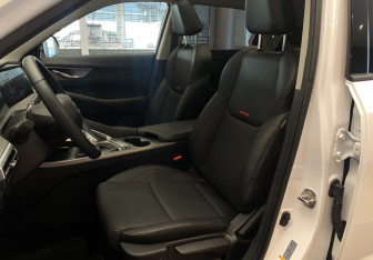 Подержанный автомобиль Changan CS35PLUS 2024 года (30 фото)