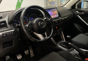 Подержанный автомобиль Mazda CX-5 2013 года (13 фото)