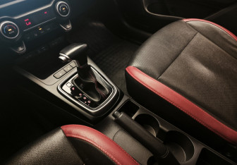 Подержанный автомобиль Kia Rio Sedan 2020 года (7 фото)