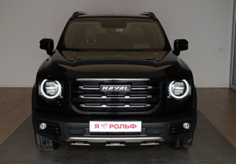 Подержанный автомобиль Haval Dargo 2023 года (2 фото)