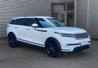 Подержанный автомобиль Land Rover Range Rover Velar 2019 года (3 фото)