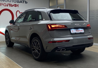 Новый Audi Q5 2025 (6 фото)