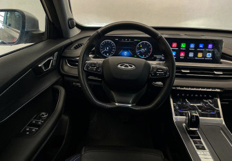 Подержанный автомобиль Chery Tiggo 7 Pro Max 2023 года (19 фото)