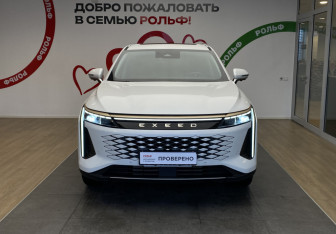 Подержанный автомобиль Exeed RX 2023 года (2 фото)