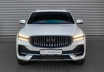 Подержанный автомобиль Geely Monjaro 2023 года (2 фото)