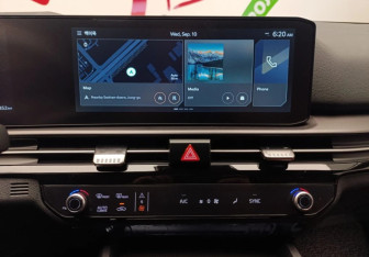 Новый Kia Sportage 2026 (20 фото)