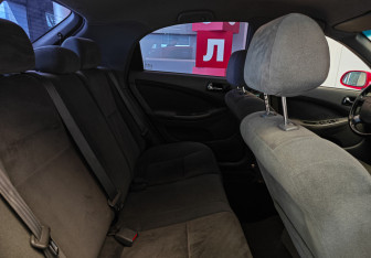 Подержанный автомобиль Chevrolet Lacetti Hatchback 2007 года (8 фото)