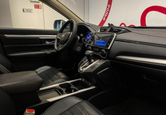 Подержанный автомобиль Honda CR-V 2020 года (7 фото)