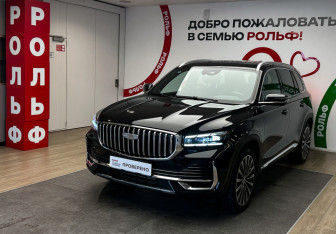 Подержанный автомобиль Geely Monjaro 2025 года (1 фото)