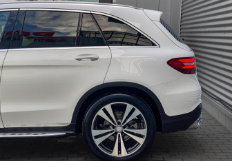 Подержанный автомобиль Mercedes-Benz GLC Coupe 2016 года (8 фото)