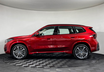 Новый BMW X1 2025 (5 фото)