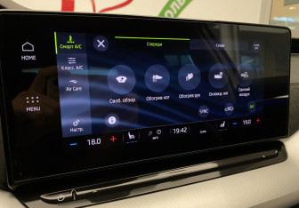 Подержанный автомобиль Skoda Octavia Liftback 2020 года (22 фото)