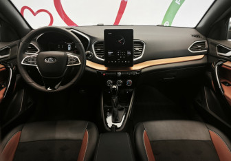 Подержанный автомобиль LADA (ВАЗ) Vesta Wagon 2024 года (7 фото)
