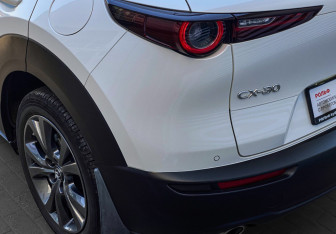 Подержанный автомобиль Mazda CX-30 2021 года (7 фото)