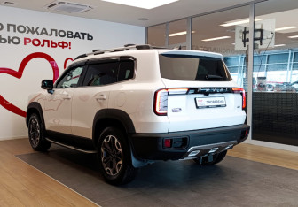 Подержанный автомобиль Haval Dargo 2024 года (6 фото)