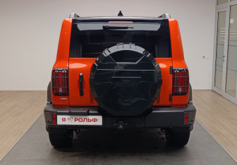 Подержанный автомобиль Tank 300 2024 года (5 фото)