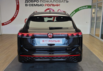 Новый Volkswagen Tiguan 2026 (5 фото)