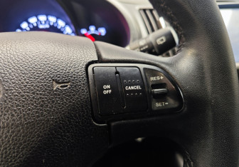 Подержанный автомобиль Kia Sportage 2013 года (11 фото)