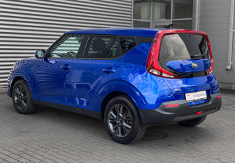 Подержанный автомобиль Kia Soul 2019 года (7 фото)
