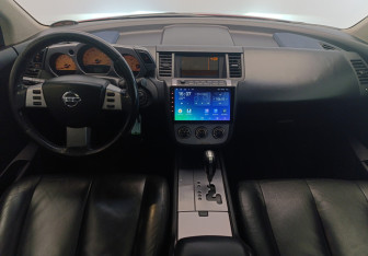 Подержанный автомобиль Nissan Murano Suv 2006 года (9 фото)