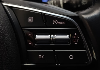 Подержанный автомобиль Kia Sportage 2021 года (21 фото)