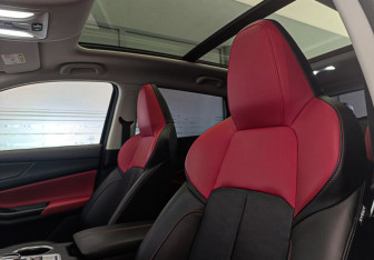 Подержанный автомобиль Changan CS55PLUS 2024 года (10 фото)