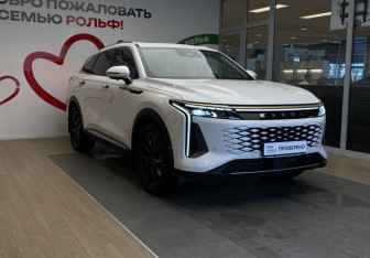 Подержанный автомобиль Exeed RX 2023 года (3 фото)