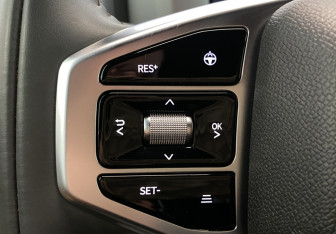 Подержанный автомобиль Jetour T2 2024 года (21 фото)
