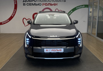 Новый Kia Sportage 2026 (2 фото)