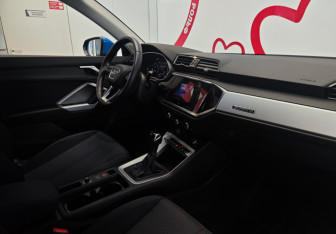 Подержанный автомобиль Audi Q3 2020 года (8 фото)