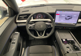 Новый Volkswagen Teramont 2026 (12 фото)