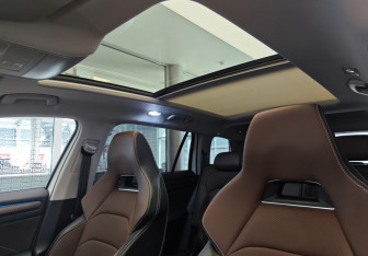 Подержанный автомобиль Skoda Kodiaq 2023 года (17 фото)